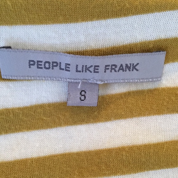 Anthropologie People Like Frank Swing Jacket - Picture 4 of 5